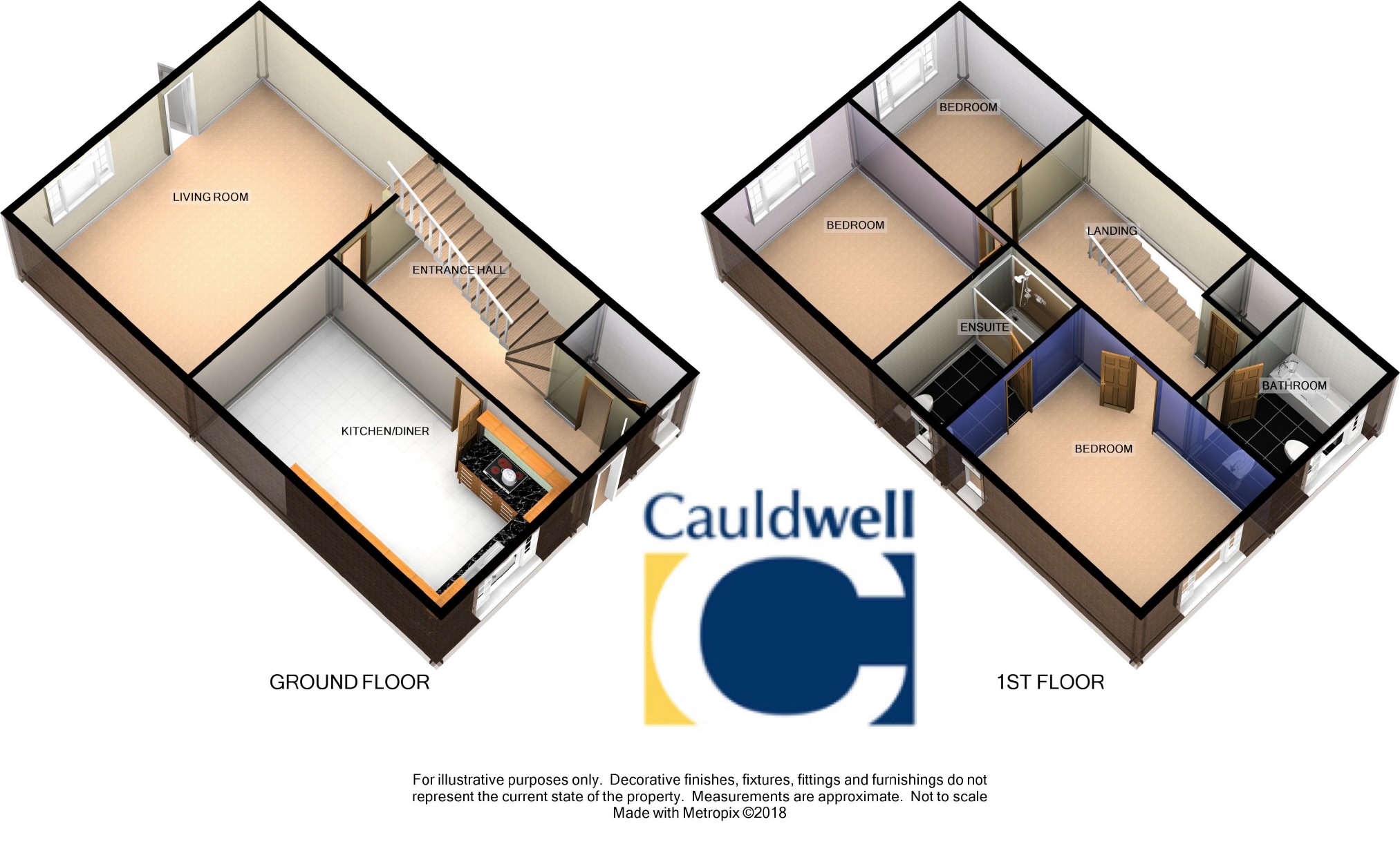 3 Bedrooms End terrace house for sale in Portishead Drive, Tattenhoe, Milton Keynes, Bucks MK4