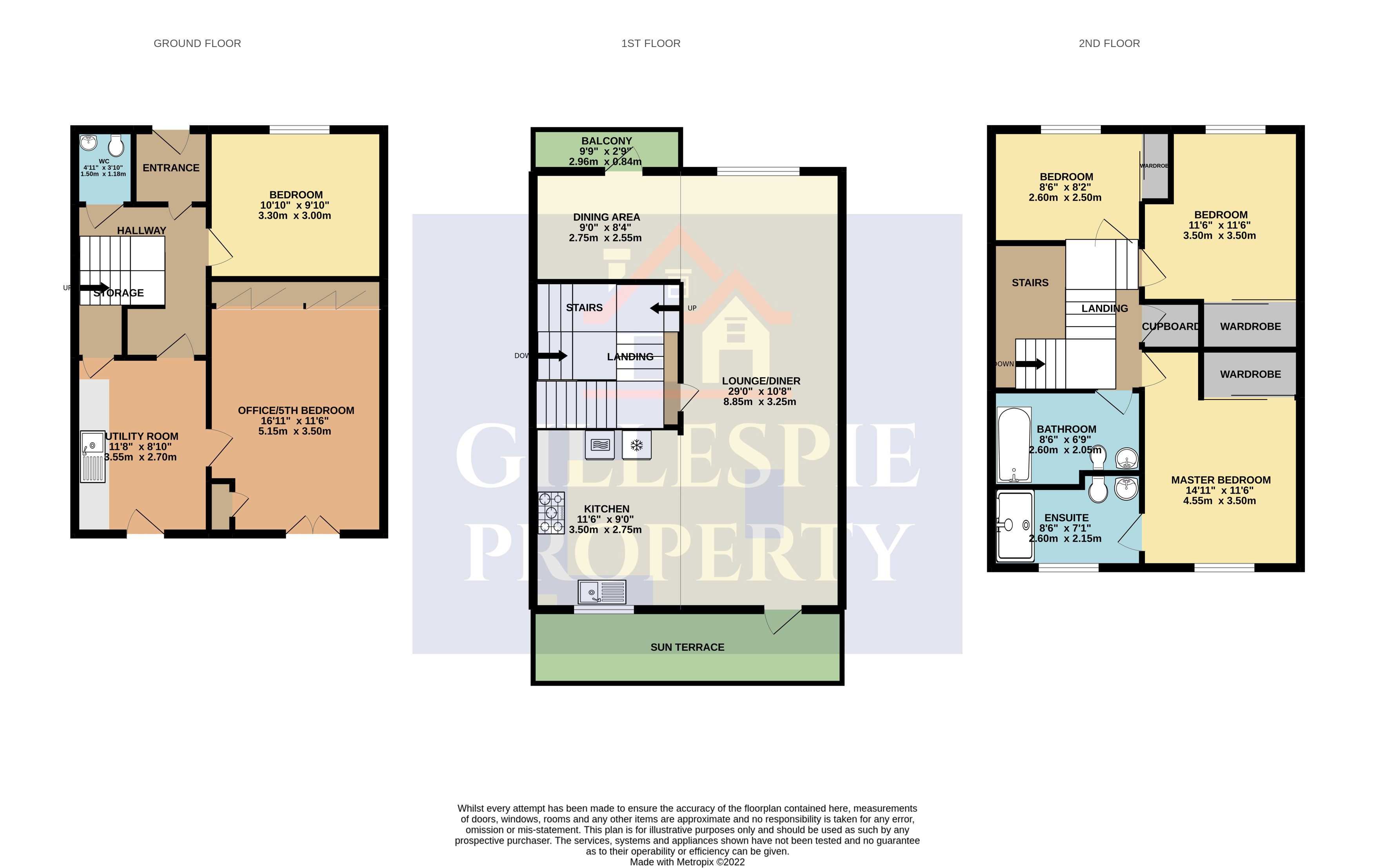Stance Place, Larbert FK5, 4 bedroom town house for sale 62472746 PrimeLocation