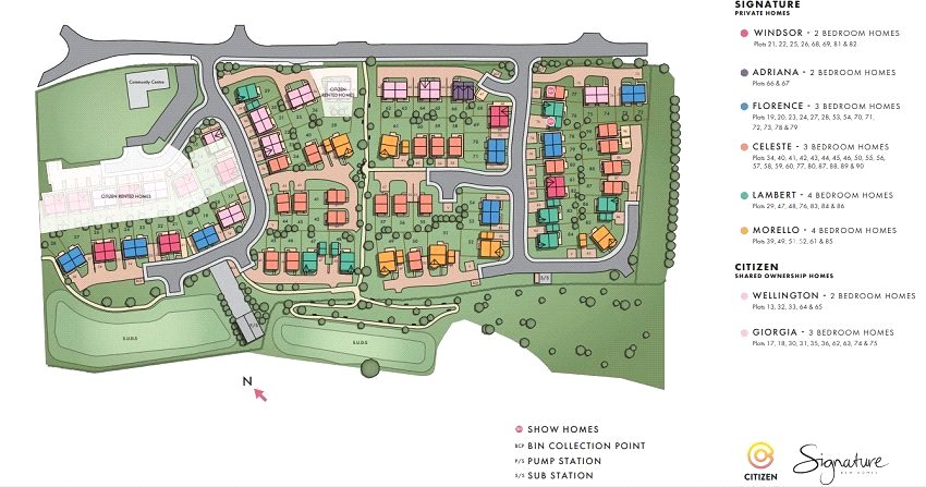 Plot 62 "Giorgia" Cherry Orchard, Marden photo 4