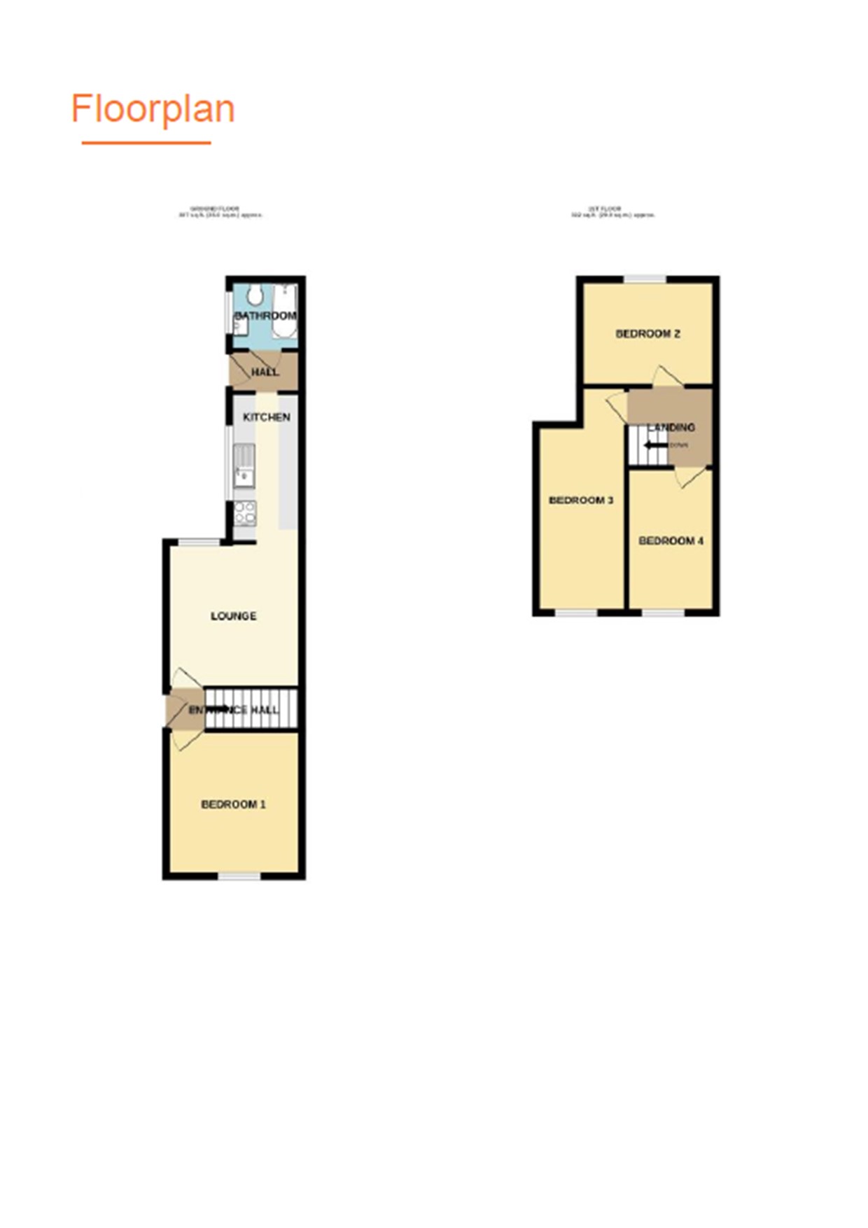12, Lincoln floorplan