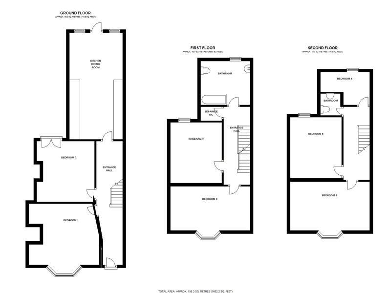 Abingdon Road, Oxford floorplan