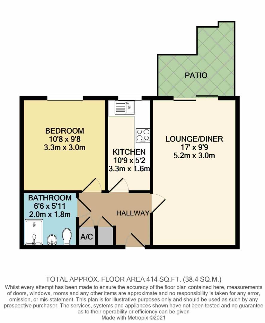 Armstrong Road, Thorpe St. Andrew, Norwich NR7, 1 bedroom property for