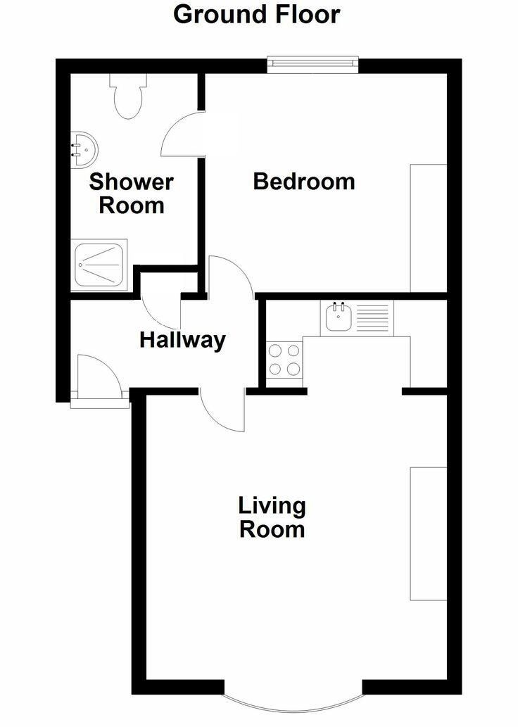 Farnborough House, 3,1, Warren Hill, Torquay floorplan