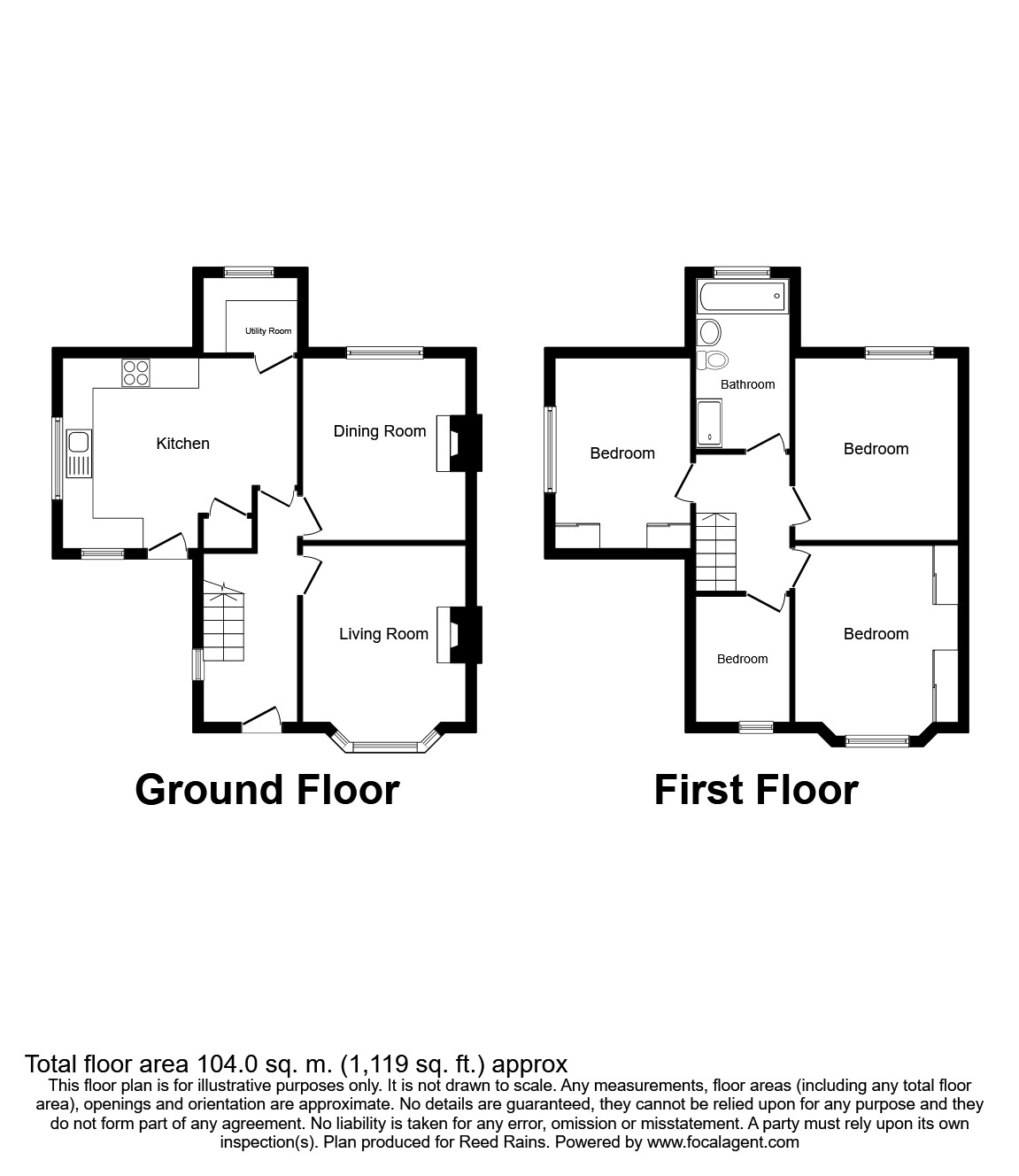 Savile Road, Methley, Leeds, West Yorkshire LS26, 4 bedroom semidetached house for sale