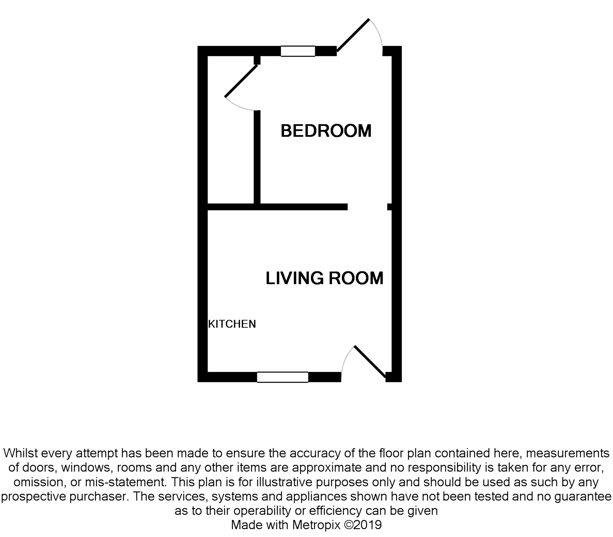 1 Bedrooms Flat to rent in Shirley Street, Hove BN3