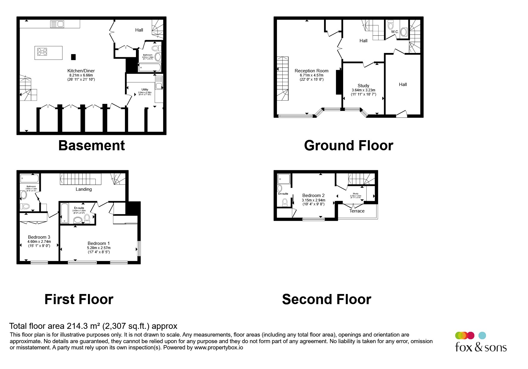 51-55, Brunswick Street East, Hove floorplan