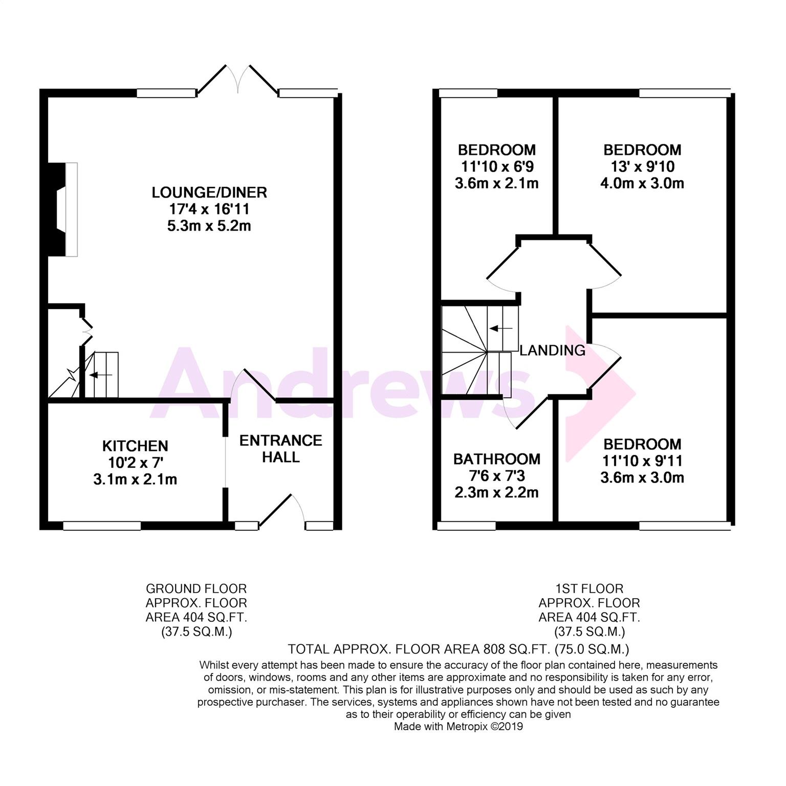 3 Bedrooms Terraced house for sale in Cedar Close, Charlton Kings, Cheltenham, Gloucestershire GL53