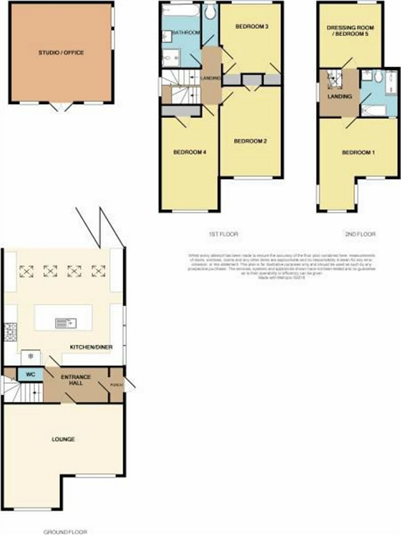 5 bed detached house for sale in The Broadway, Herne Bay, Kent CT6 Zoopla