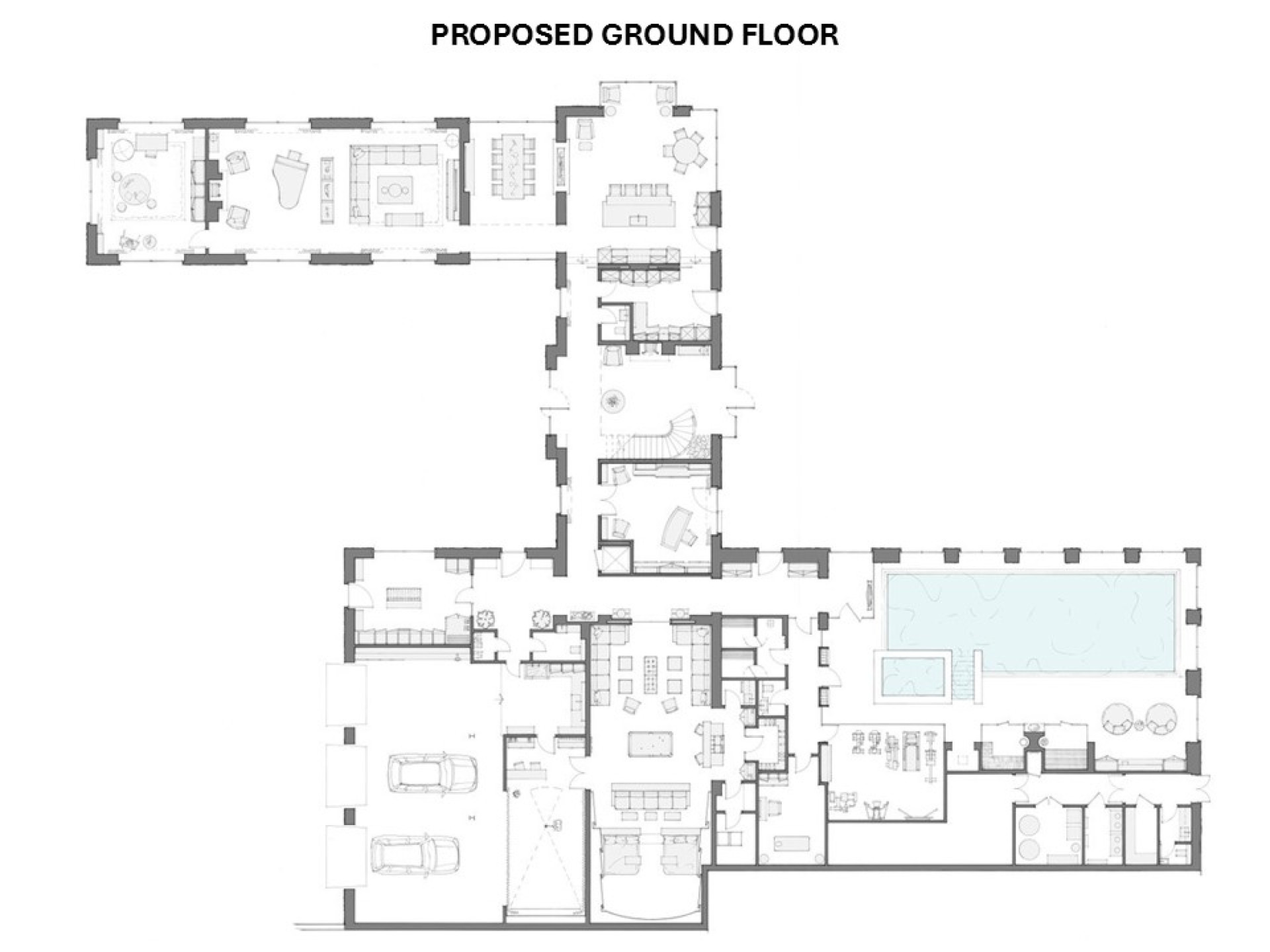 Ballacroak Farm,Mullinaragher Road, St. Mark's floorplan