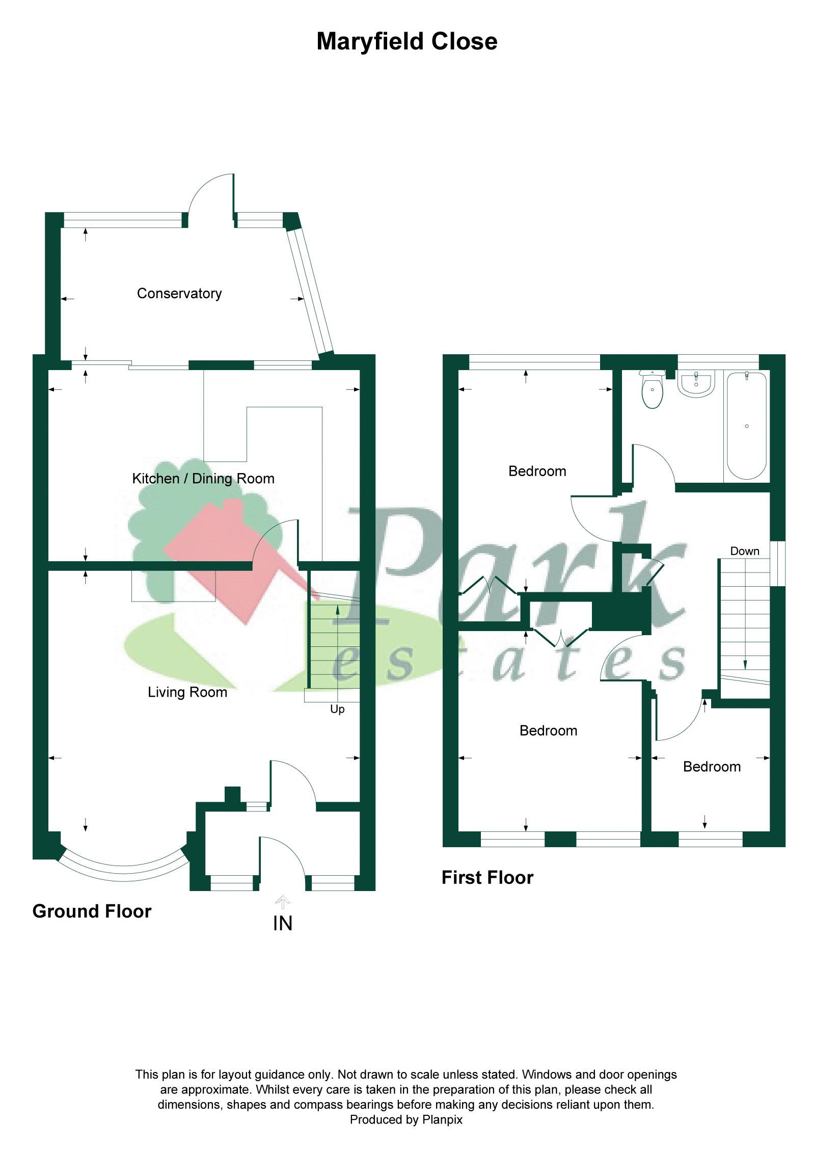 Maryfield Close, Bexley DA5, 3 bedroom semidetached house for sale