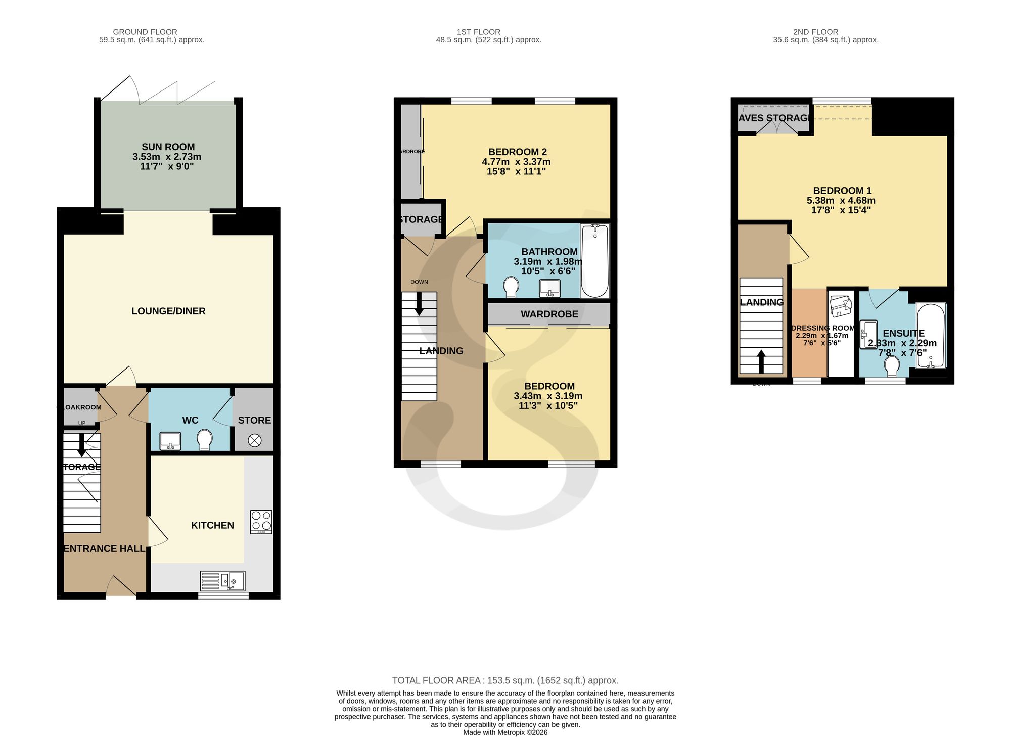 Scala House Old Road, Jersey floorplan