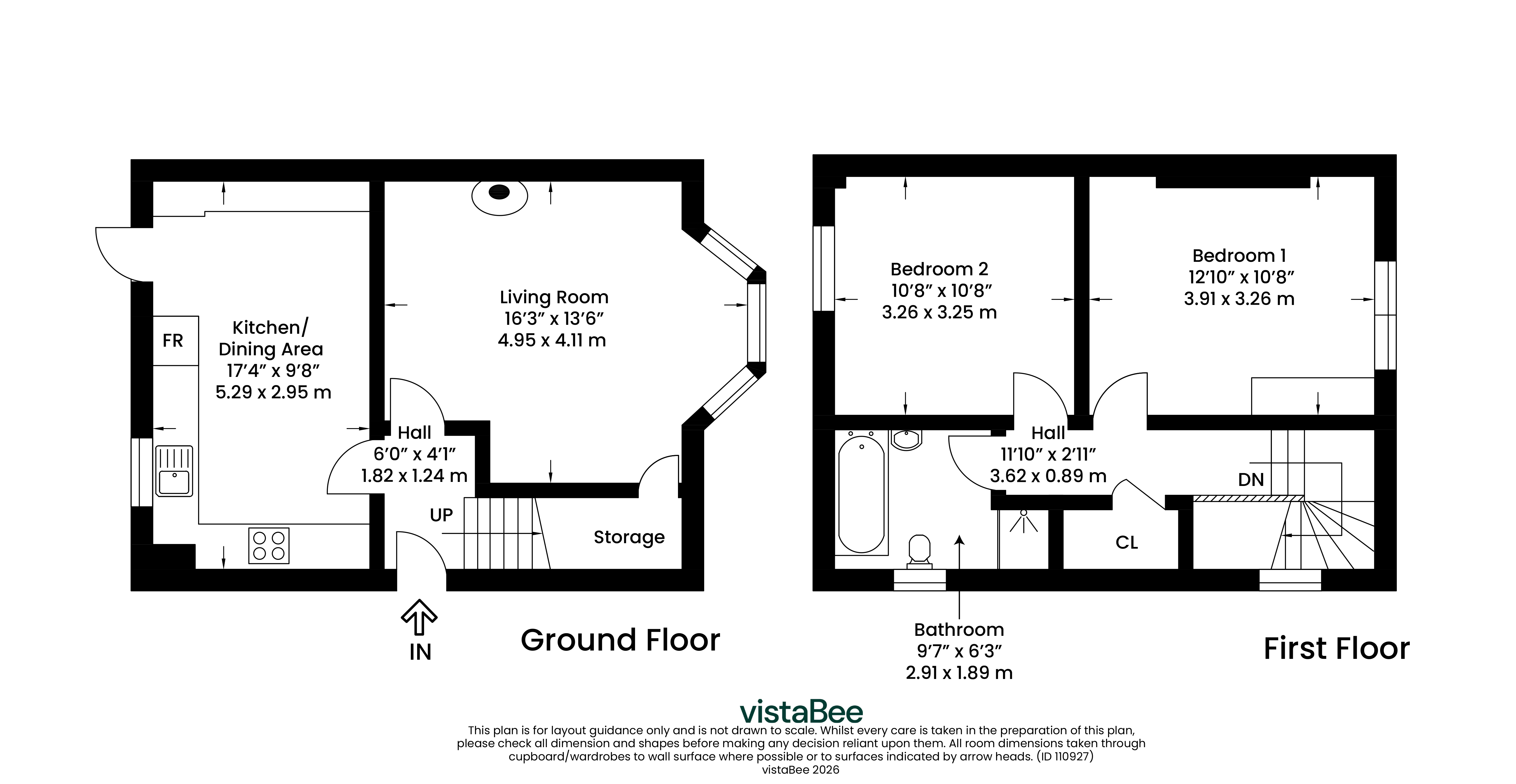 60, Alderman Road, Glasgow floorplan