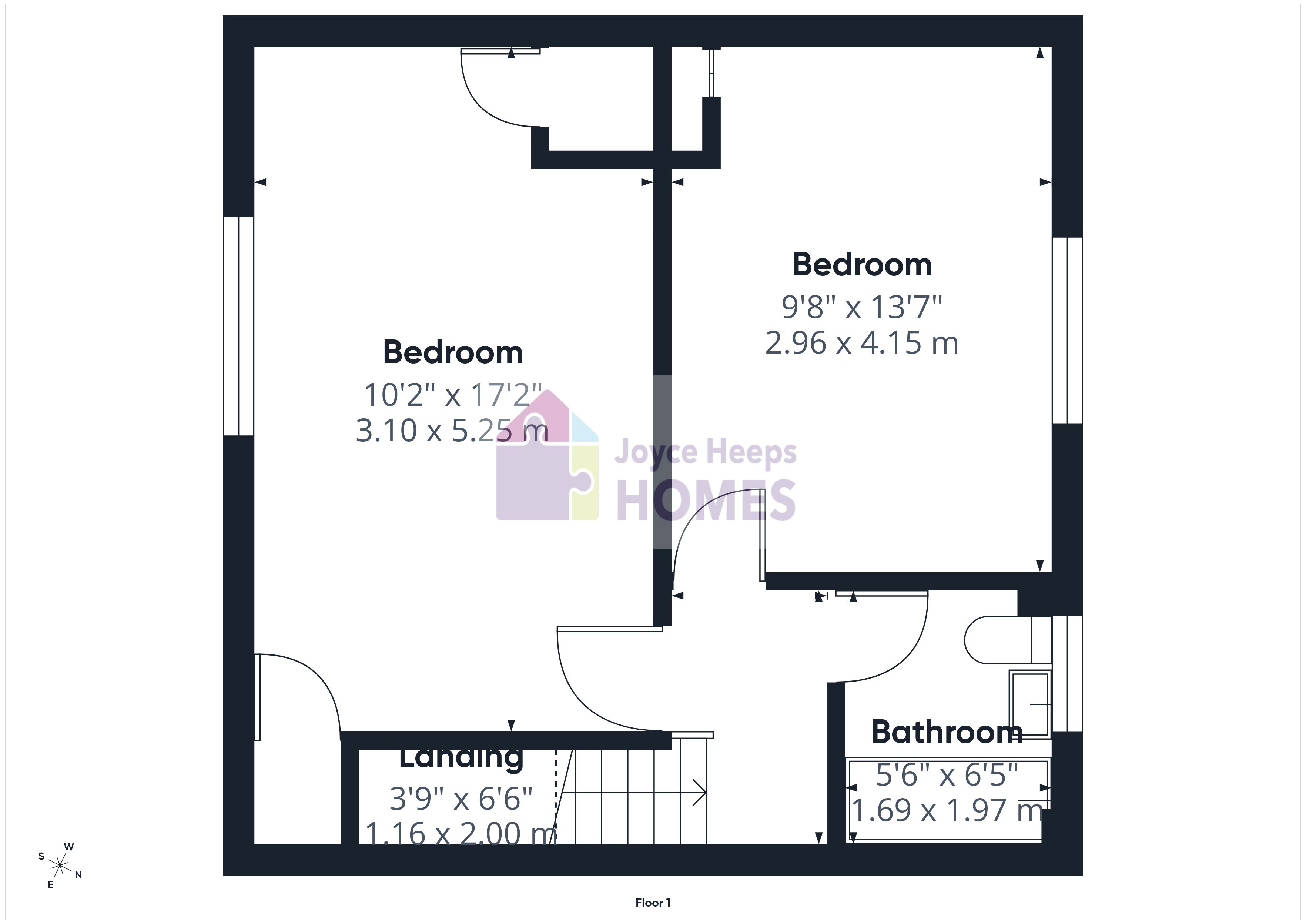 13, Shiel Avenue, East Mains, East Kilbride floorplan