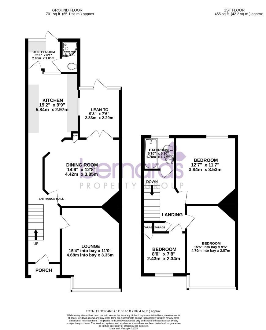 197, Chatsworth Avenue, Portsmouth floorplan