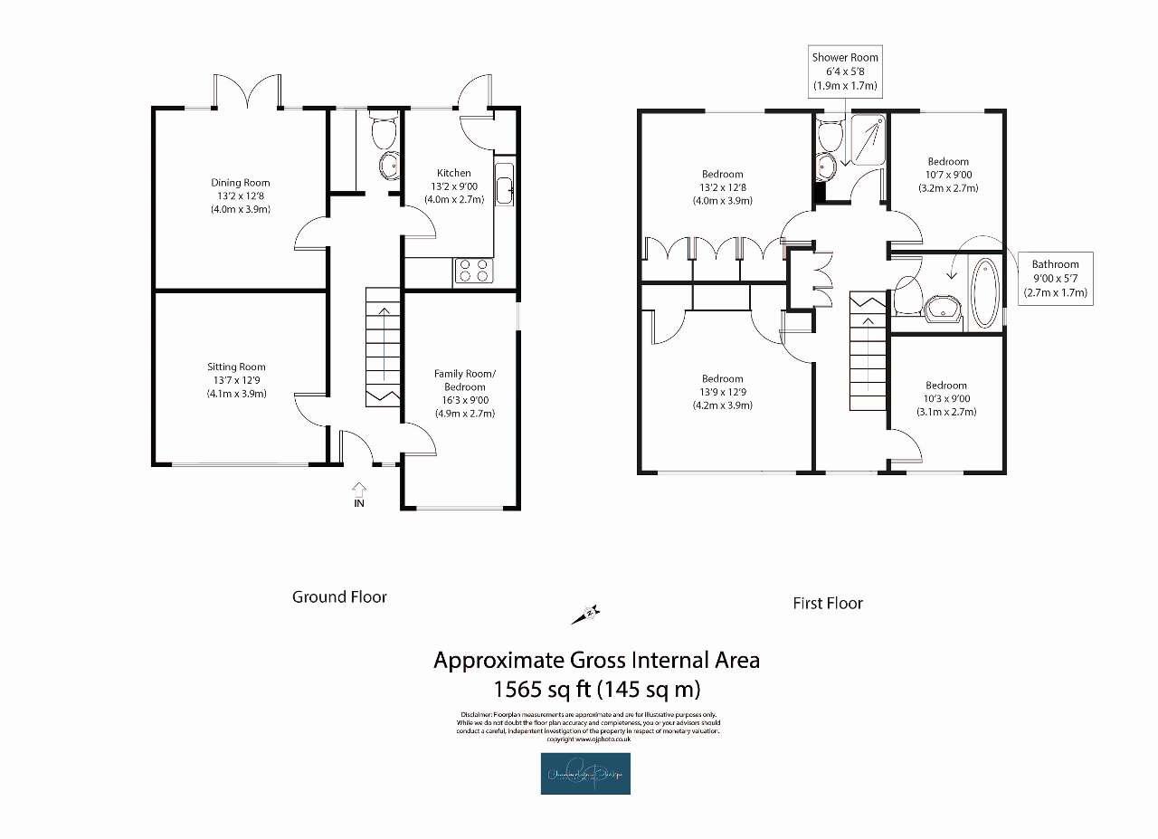 Brantham Hill, Brantham CO11, 5 bedroom detached house for sale