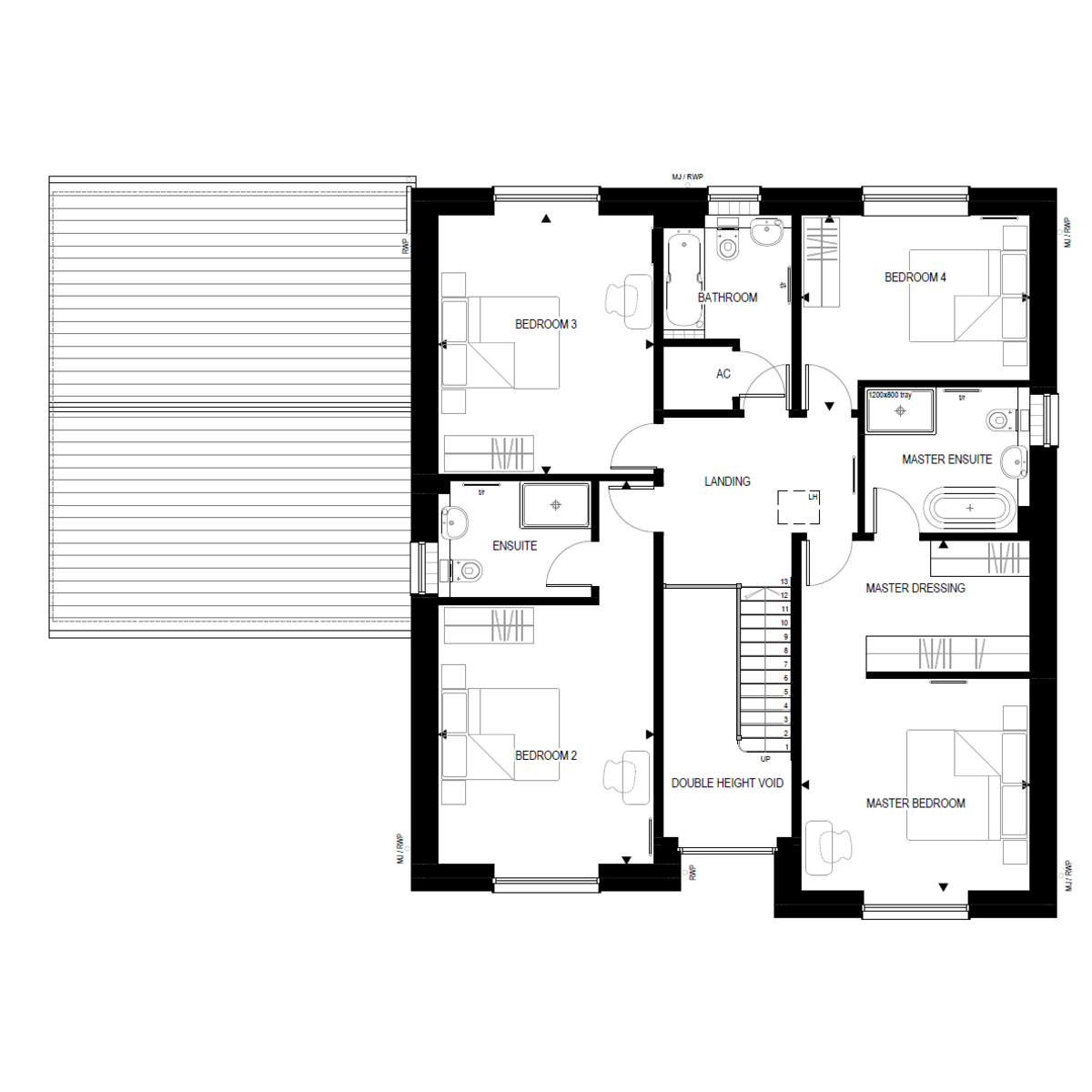 Clevedon Road, Clevedon floorplan