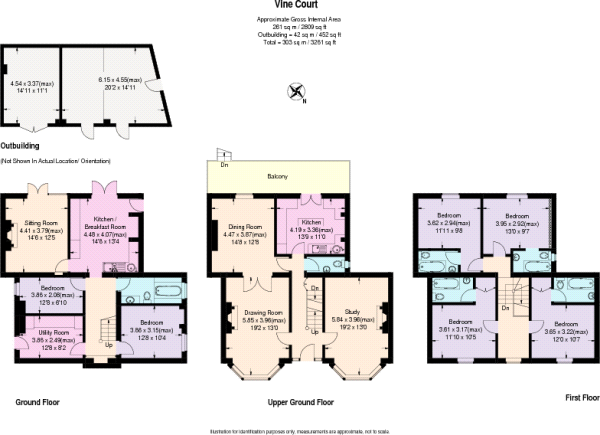 7 Bedrooms Detached house for sale in Leckhampton Road, Cheltenham, Gloucestershire GL53