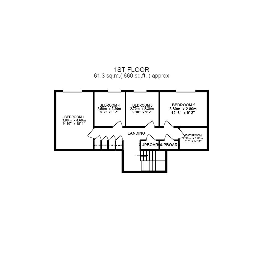 4 Scott Court, Livingston EH54, 4 bedroom semidetached house for sale