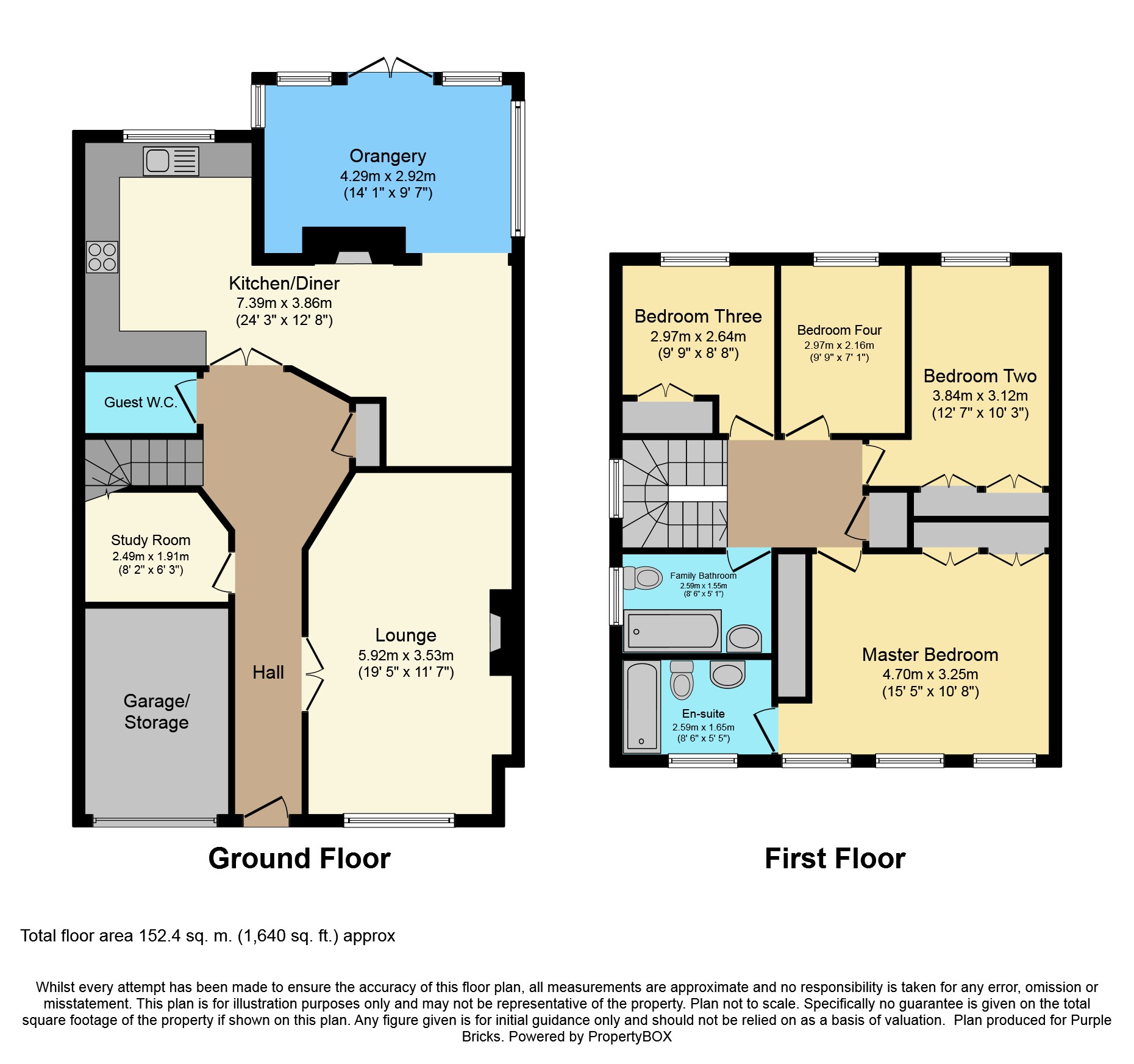 4 Bedrooms Detached house for sale in Virginia Close, Wakefield WF3