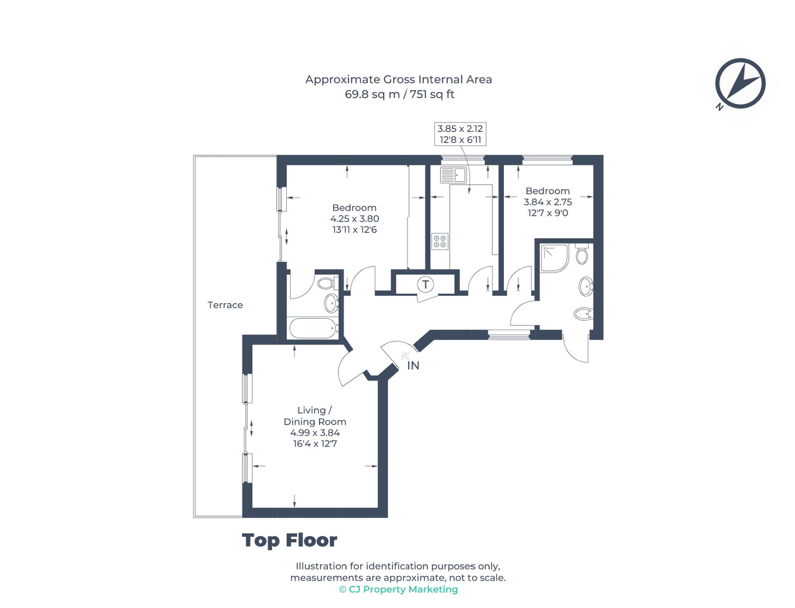 The Rex,11, High Street, Berkhamsted floorplan