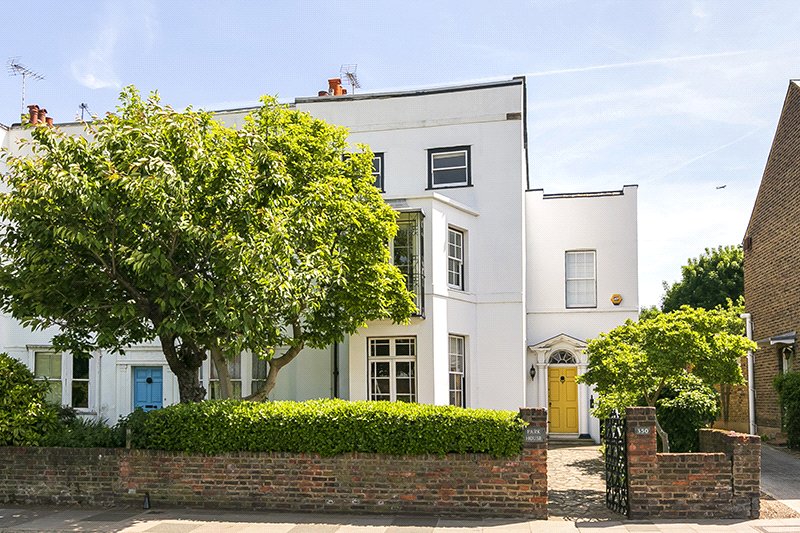 5 bedroom semi-detached house for sale 0