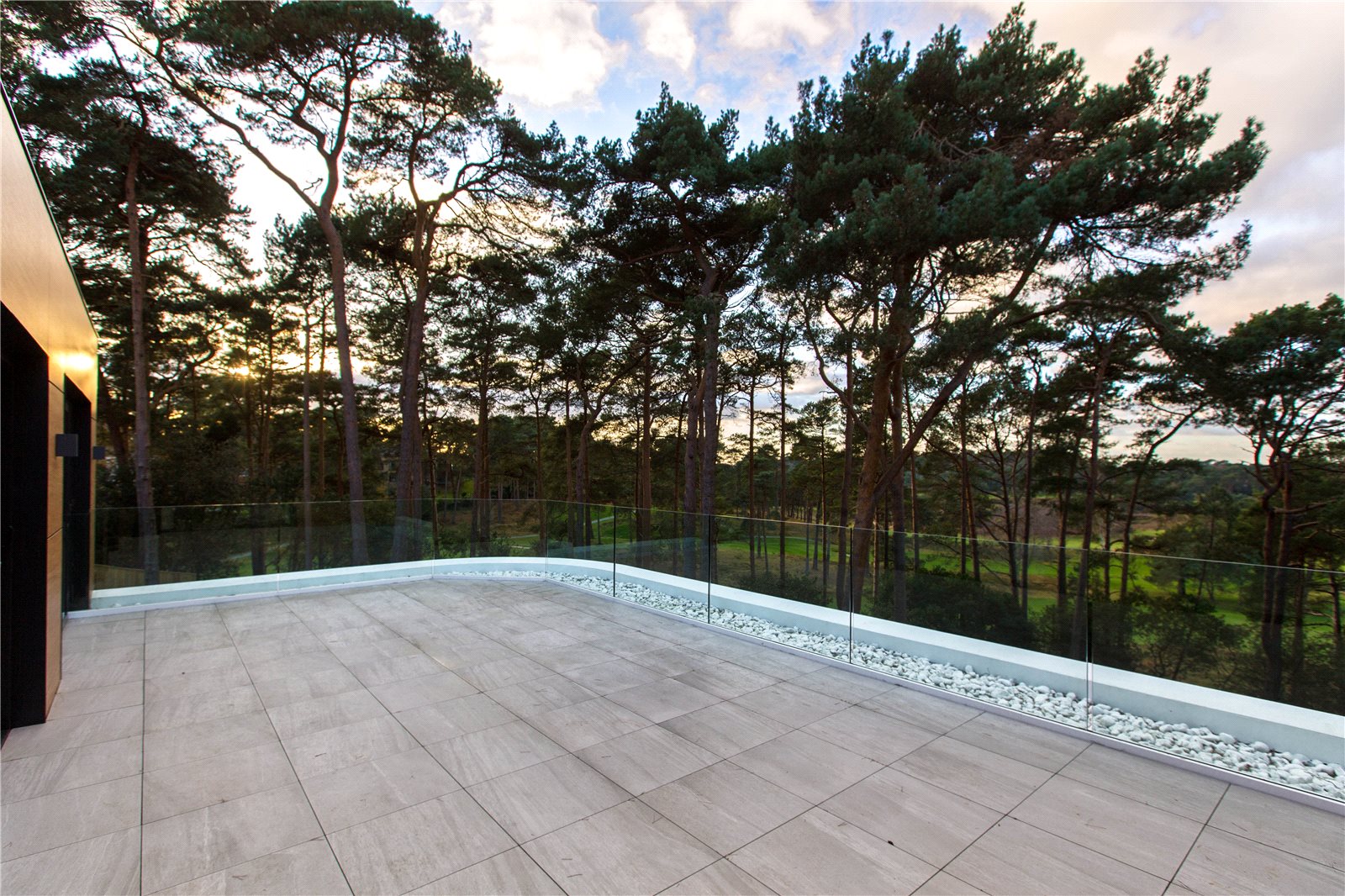 David James,Parkstone Golf Course,Patio