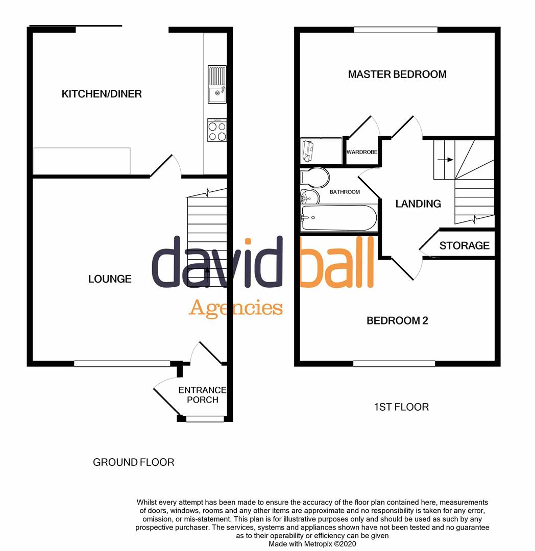 Dale Road, Newquay TR7, 2 bedroom terraced house for sale 67250670