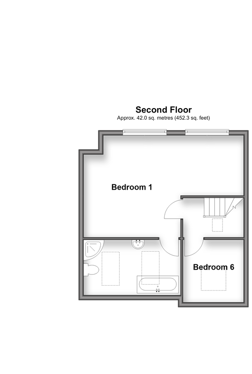 Havering Drive, Romford floorplan