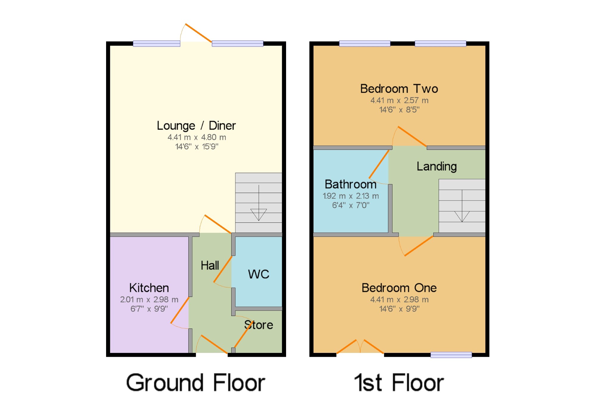 2 Bedrooms Semi-detached house for sale in Ashton Bank Way, Ashton, Preston, Lancashire PR2