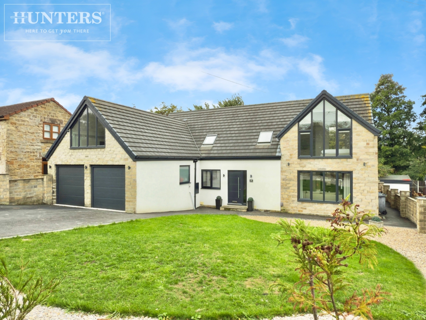 5-bed detached on 40, Farmhouse Lane, Barnsley, £540,000