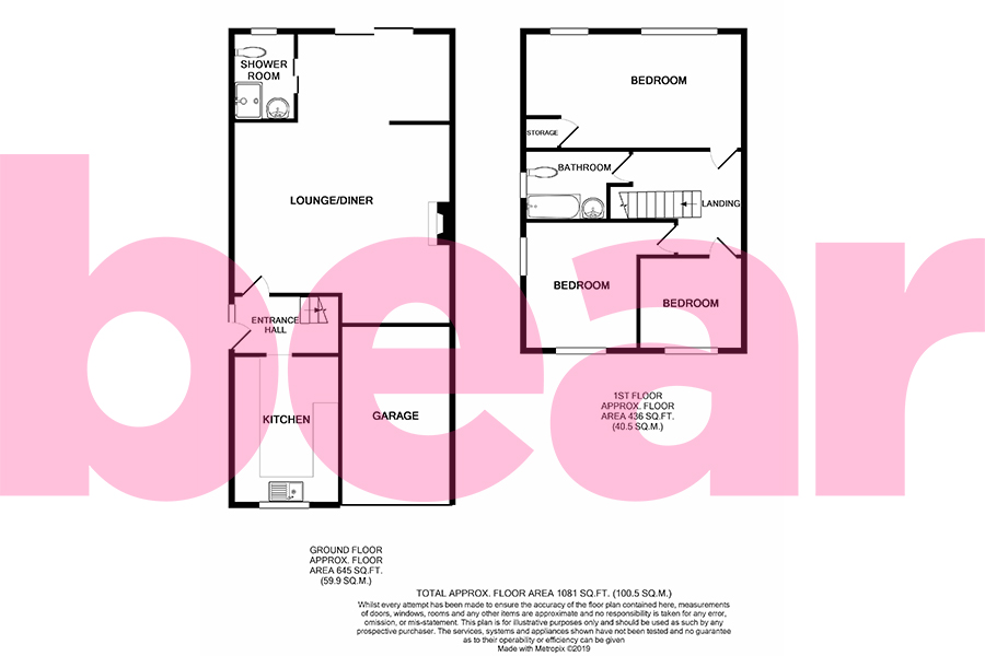 3 Bedrooms Semi-detached house for sale in Eversley Road, Benfleet SS7
