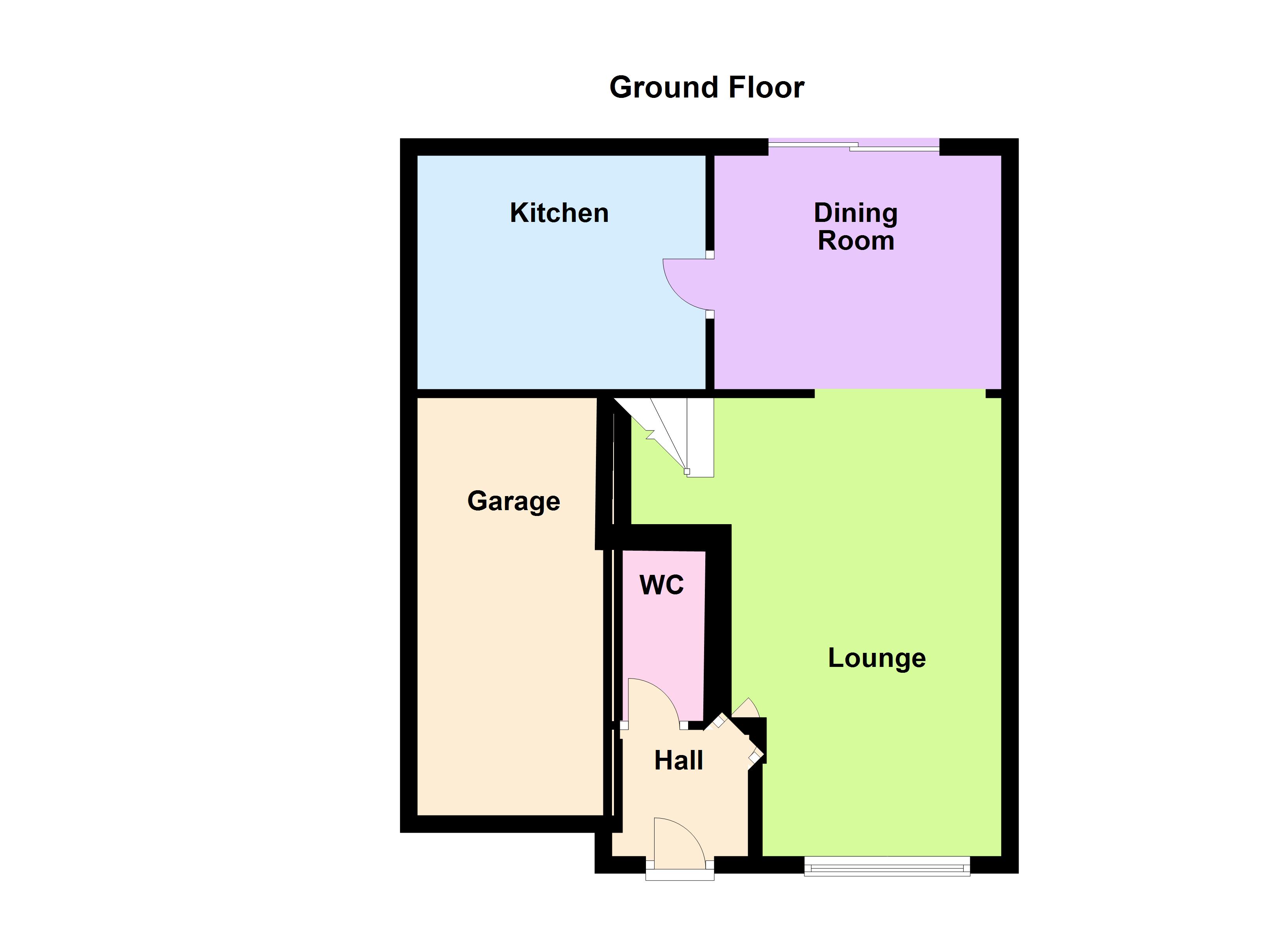 4 Bedrooms Detached house for sale in Holly Close, Sutton Coldfield B76