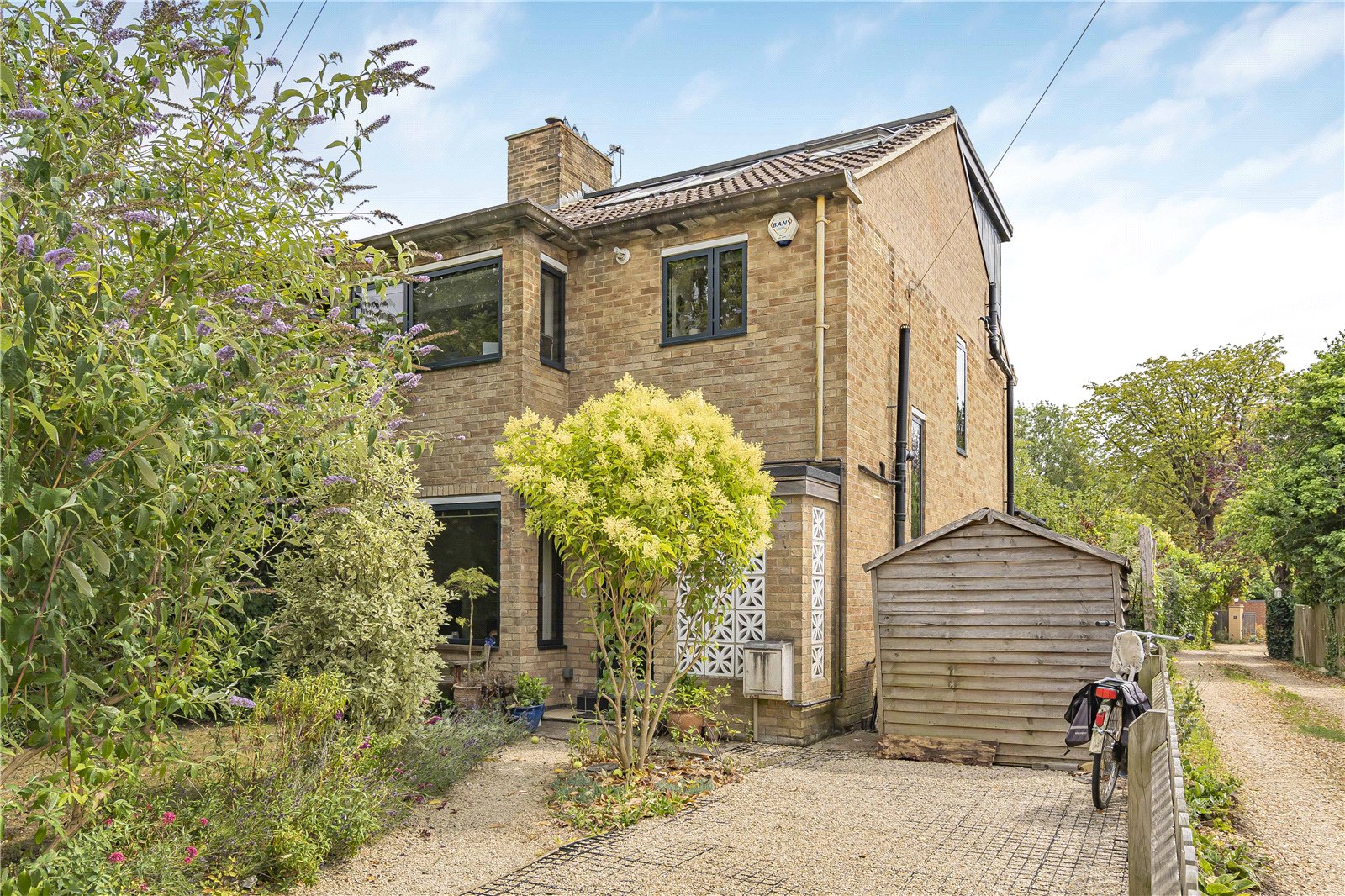 5-bed semi-detached on 11, Squitchey Lane, Oxfordshire, £1,250,000
