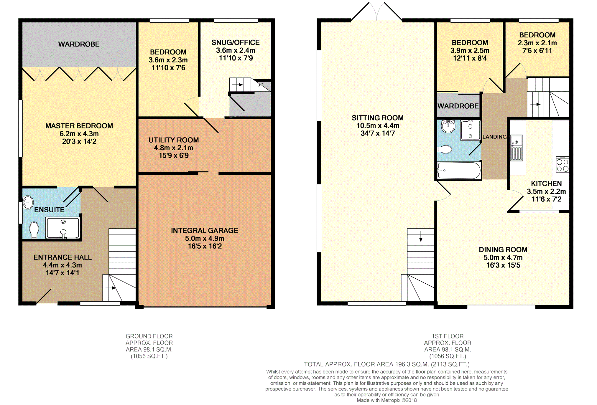 4 Bedrooms Semi-detached house for sale in Cranshaw Drive, Blackburn BB1