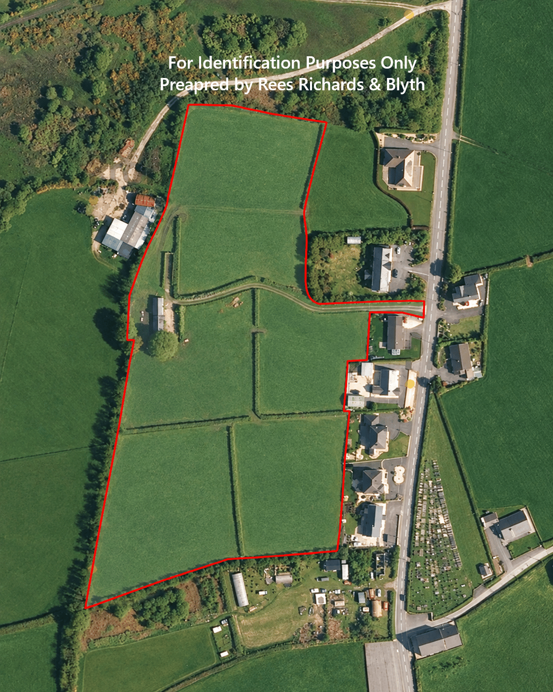 Waun Yr Hafod, Hermon, Carmarthen floorplan