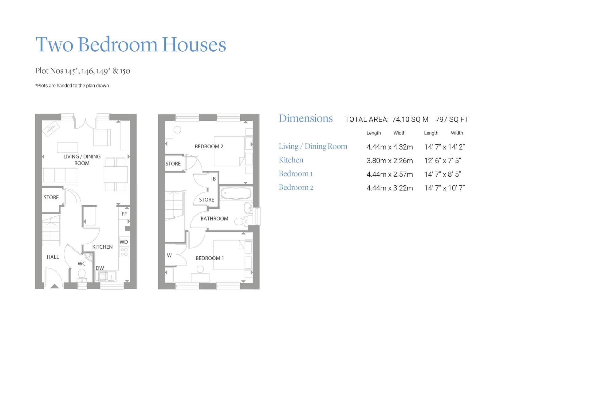 34, The Pines Cringleford Norwich NR4 7LT, Norwich floorplan