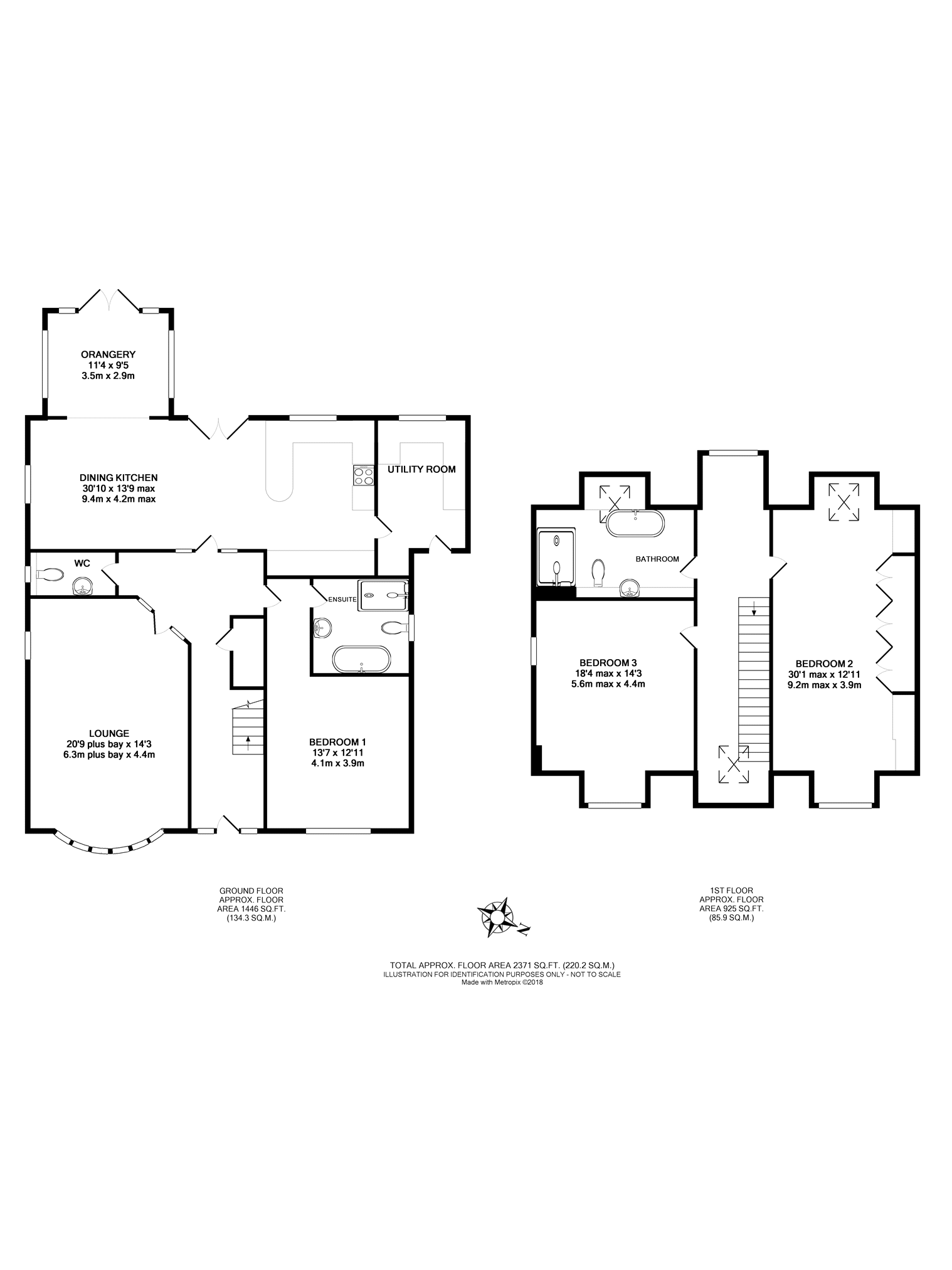 3 Bedrooms Detached bungalow for sale in Dikelands Lane, Upper Poppleton, York YO26