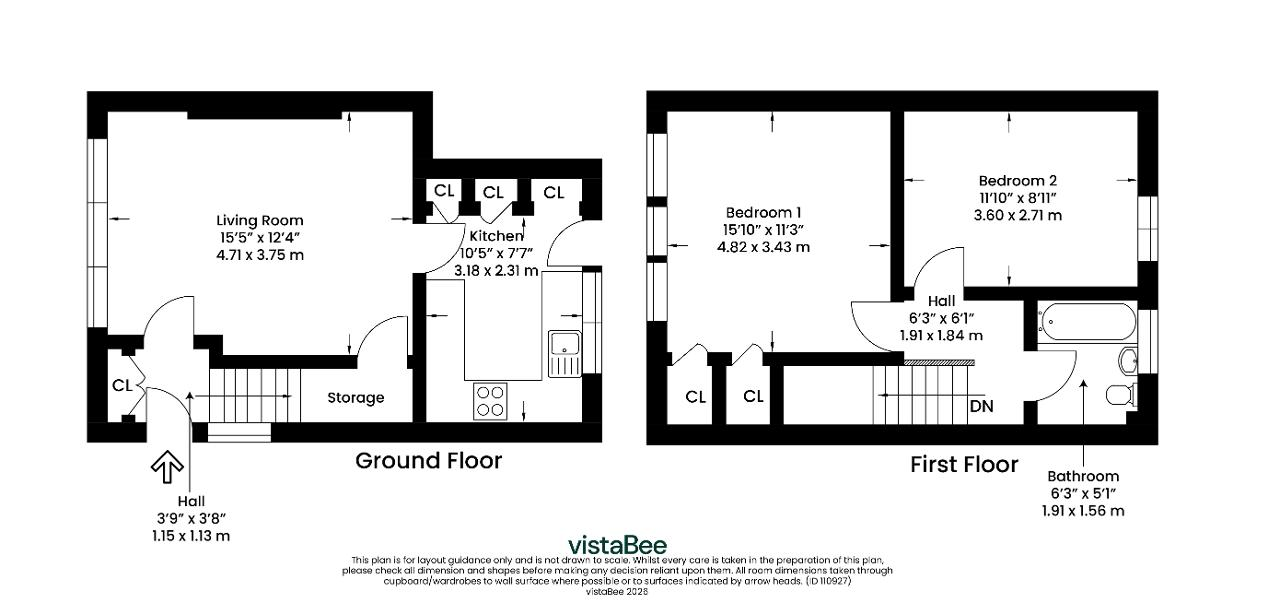 26, Carntyne Path, Carntyne floorplan