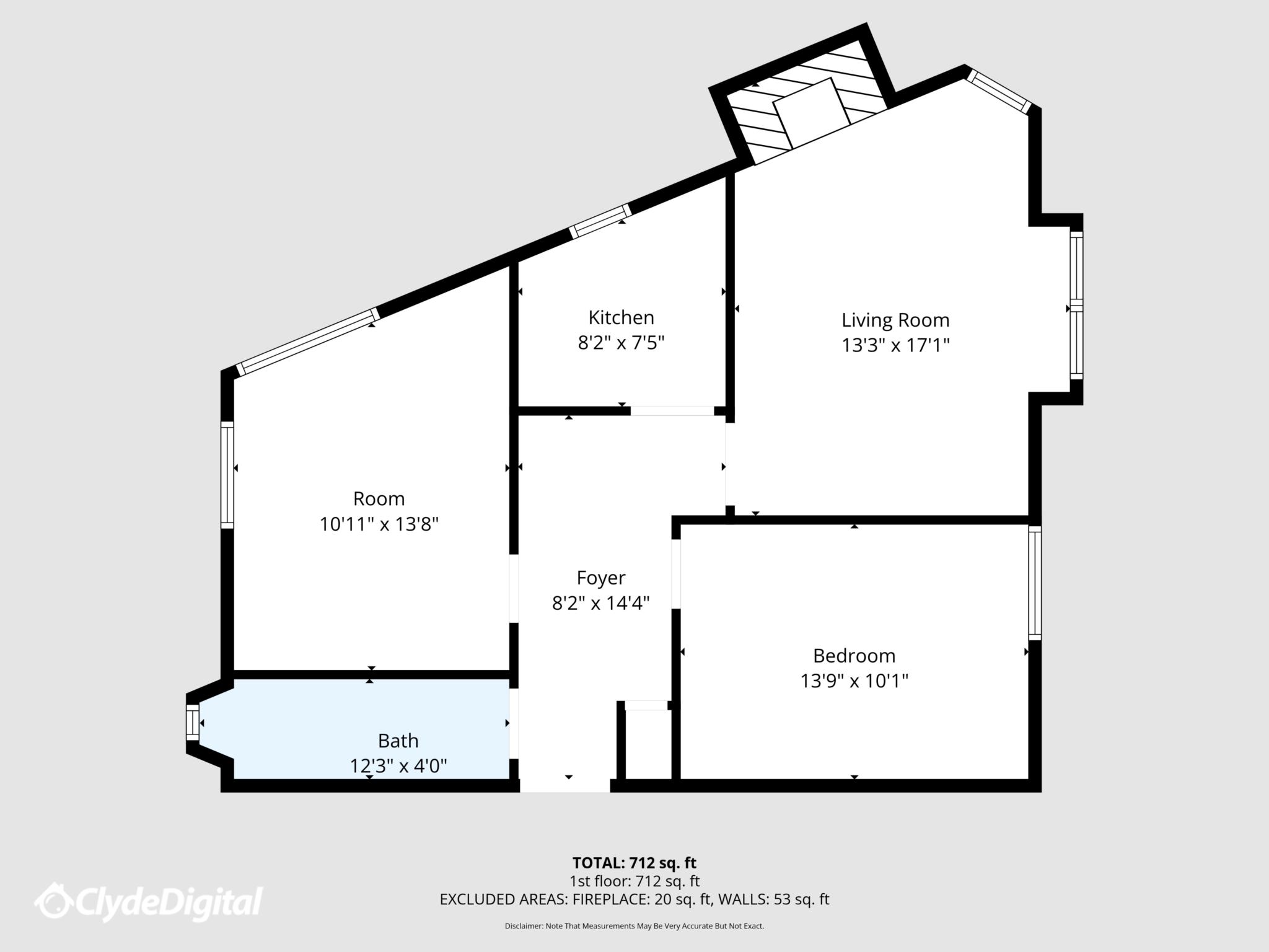 Ardgowan Place, Port Glasgow Road, Kilmacolm floorplan
