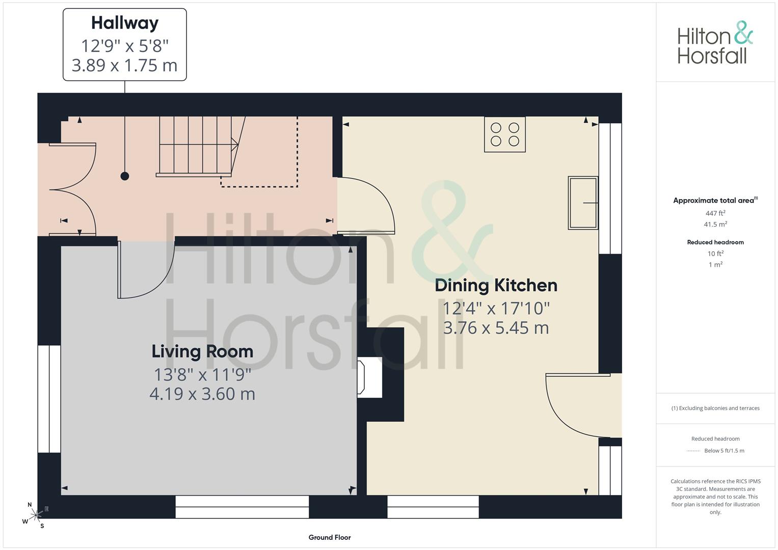 2, Rimington Place, Nelson floorplan