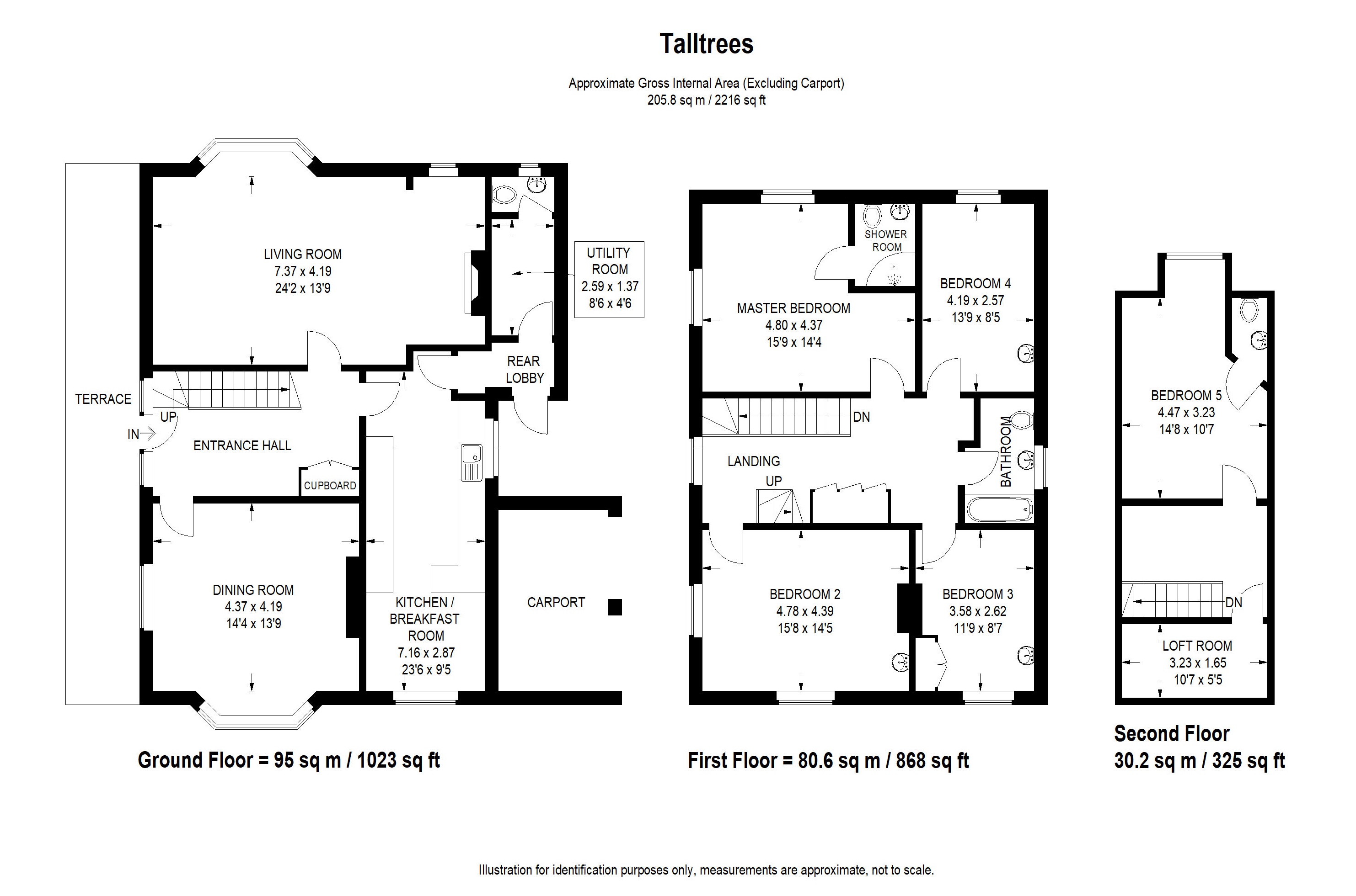 5 Bedrooms Detached house for sale in Irvine Road, Colchester, Essex CO3