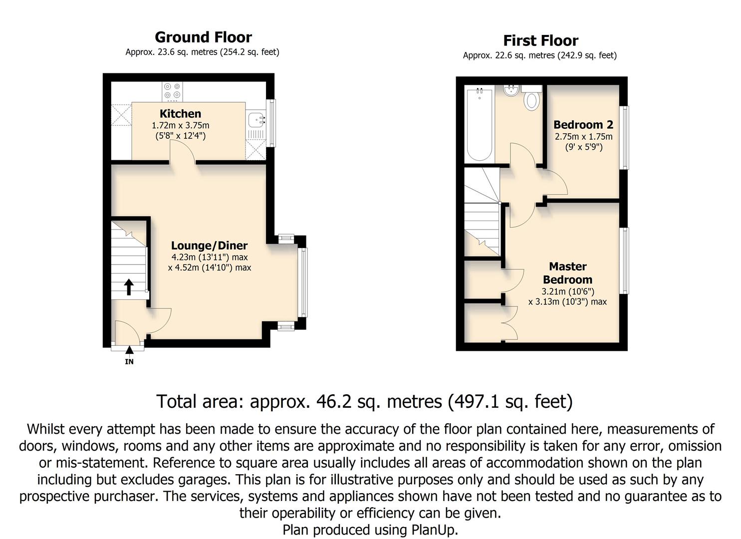 2 Bedrooms  for sale in Rolvenden Grove, Kents Hill, Milton Keynes MK7