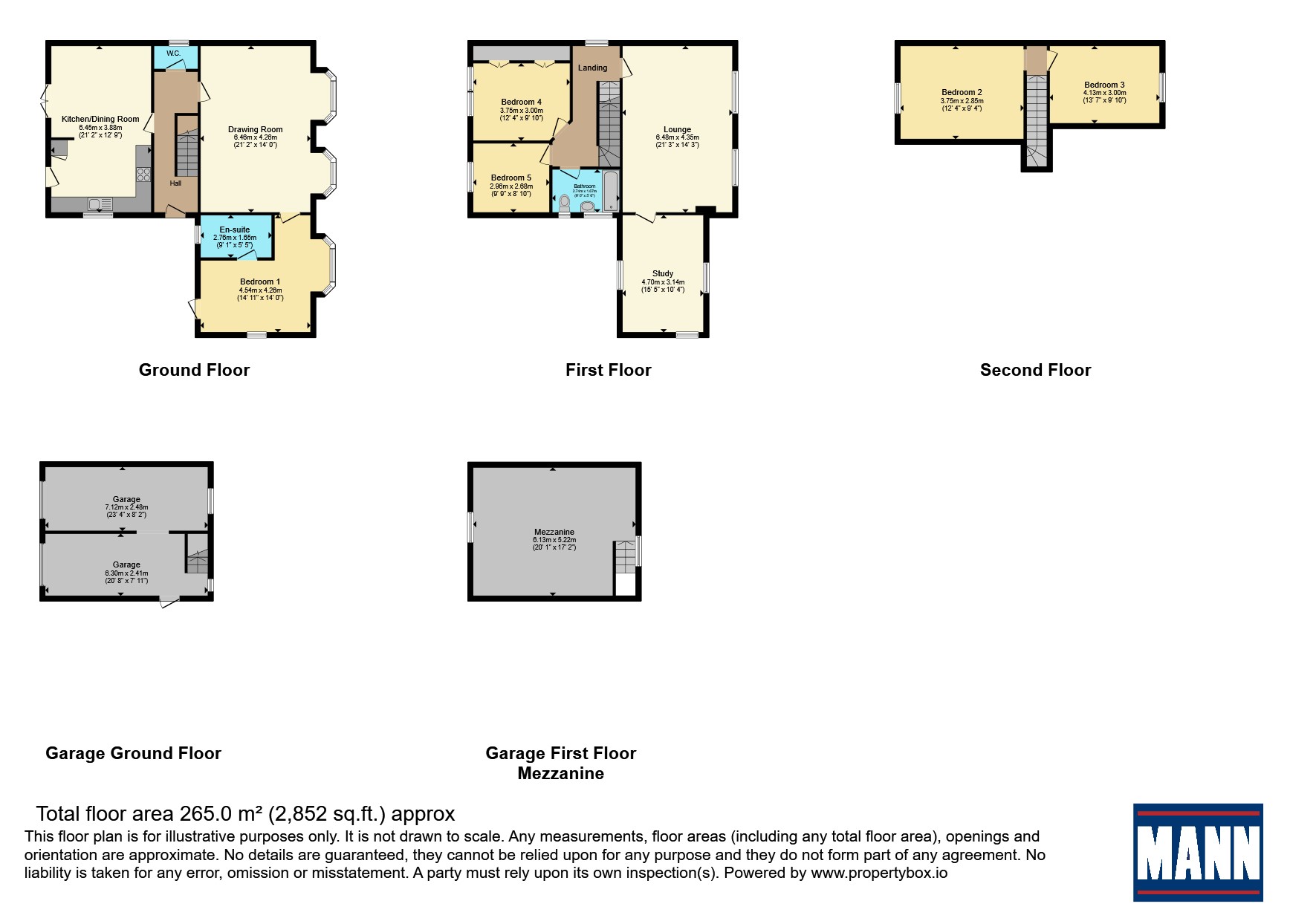 102, Portsmouth Road, Hampshire floorplan