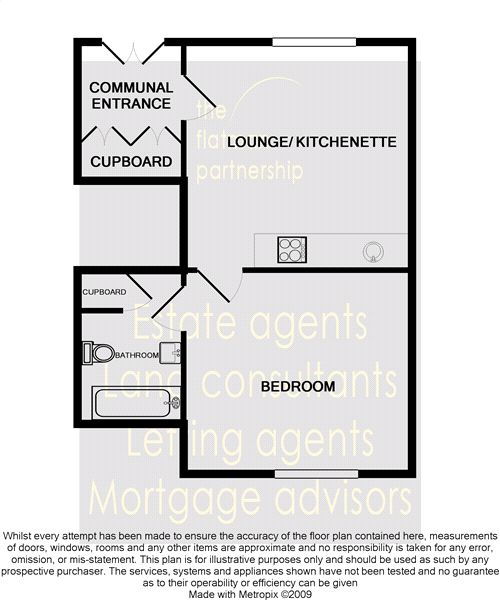 1 Bedrooms Flat to rent in Muirfield Close, Reading, Berkshire RG1