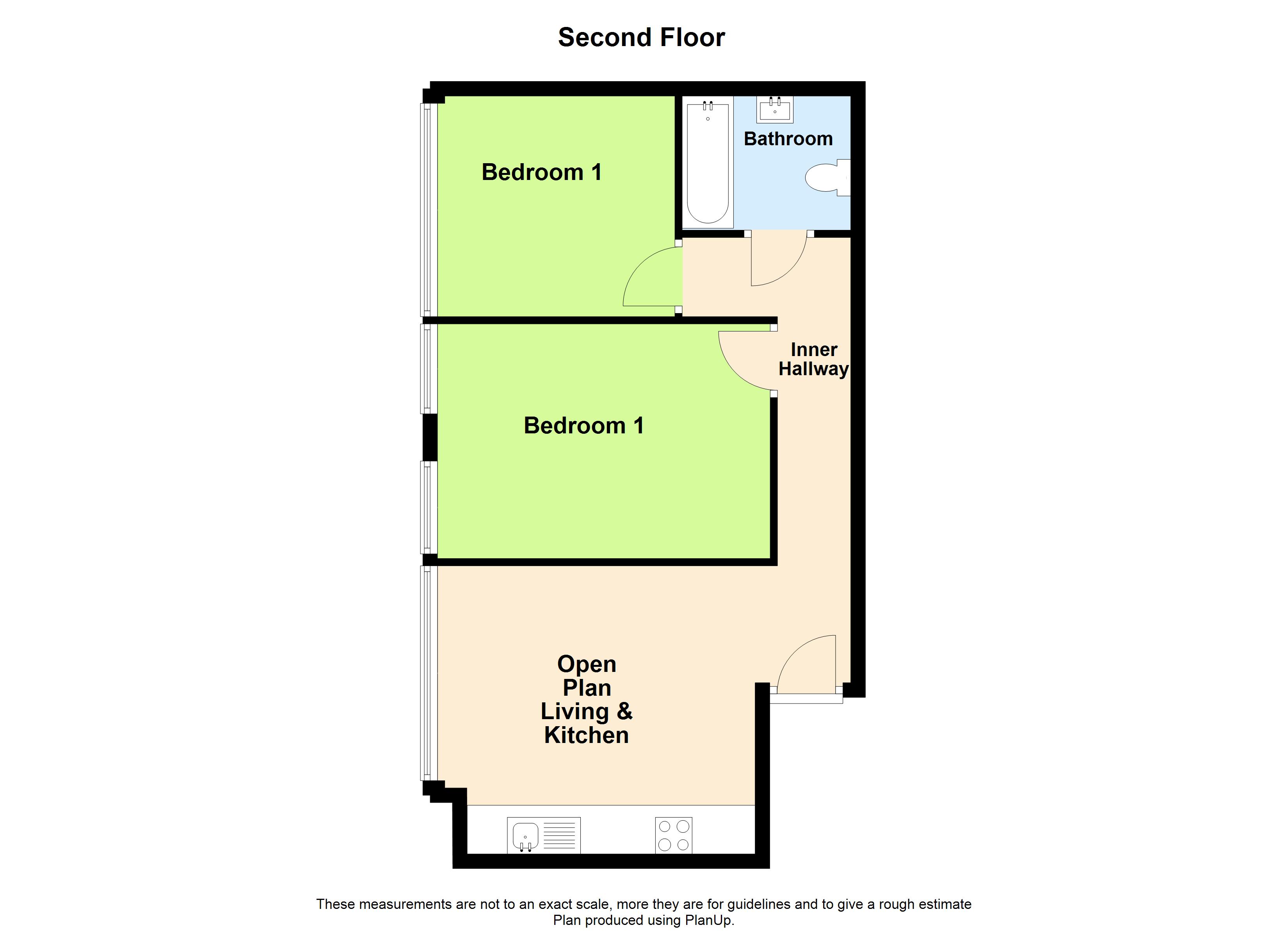 2 Bedrooms Flat for sale in Bridge Street, High Wycombe HP11