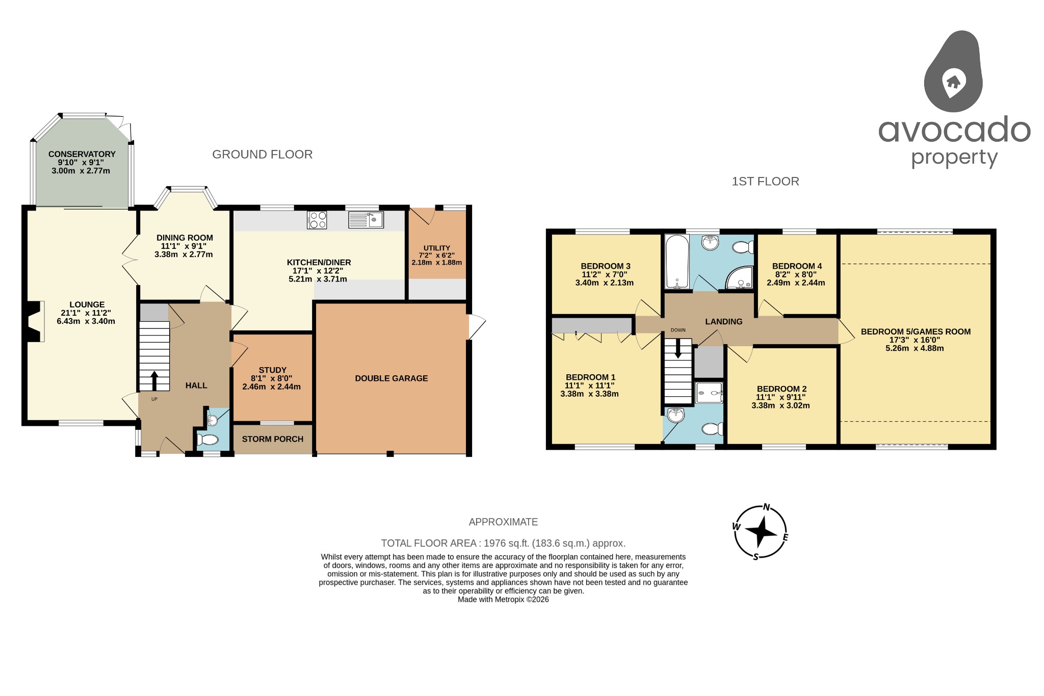 127, Hilmanton, Reading floorplan