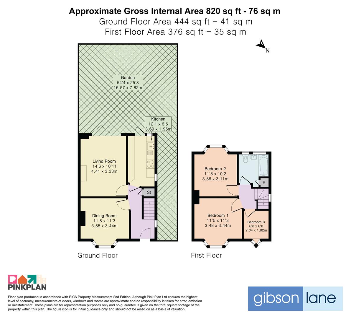 131, Wolsey Drive, Kingston Upon Thames floorplan