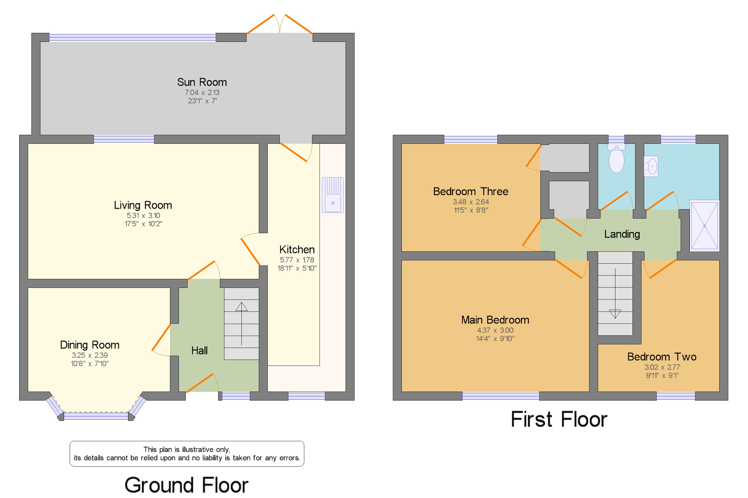 Church Road, Maghull, Liverpool, Merseyside L31, 3 bedroom terraced