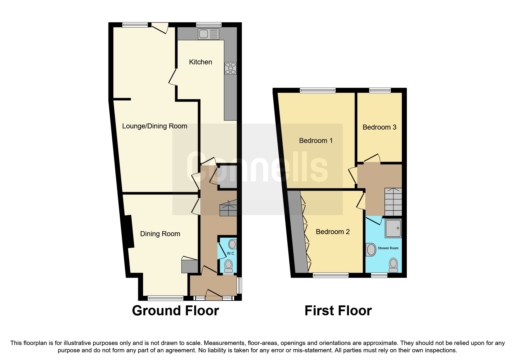 Willow Avenue, Edgbaston, Birmingham B17, 3 bedroom semidetached house