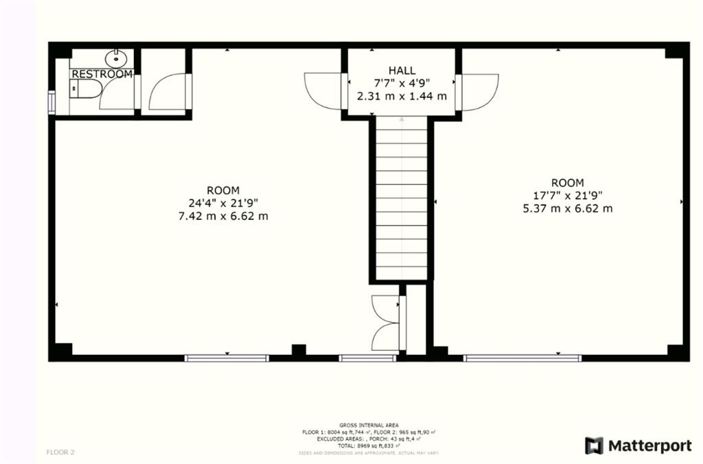 Light industrial to let in Unit 2 Ramsey Road, Sydenham Industrial